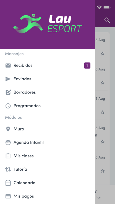 LAUjunior Screenshot