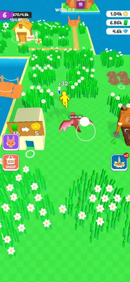 Game screenshot Green Island! hack