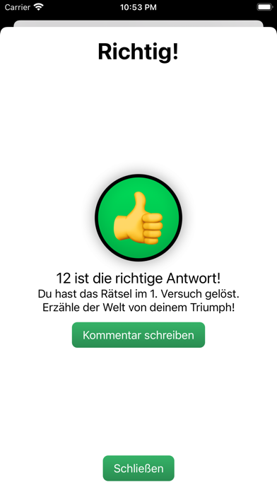 24 Rätsel 2021 Screenshot