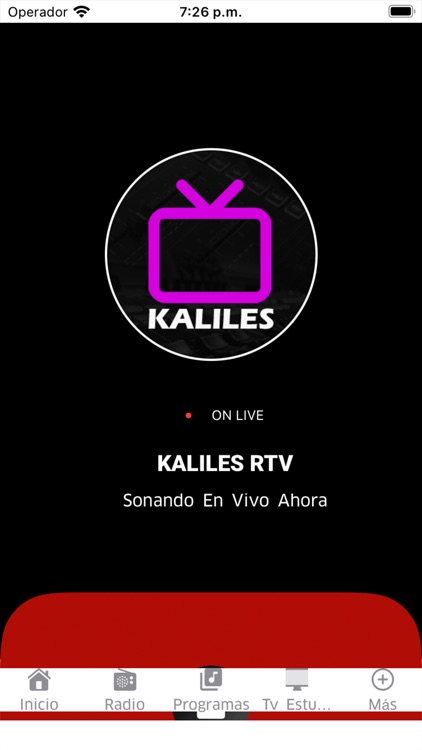 Kaliles RTV