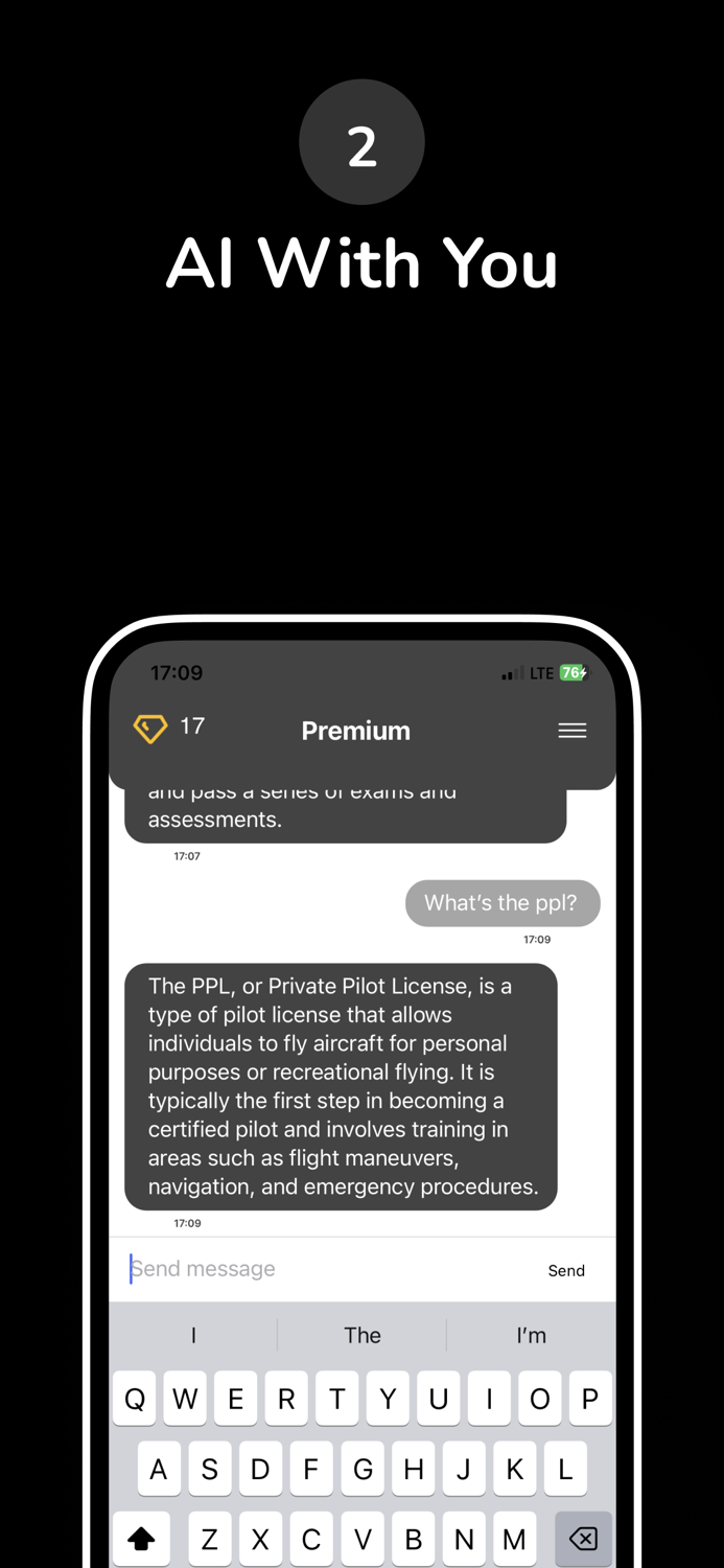Aviation AI - Ask Your CoPilot