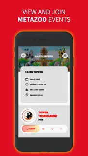 metazoo play network iphone screenshot 3