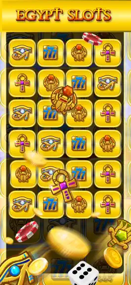 Game screenshot Treasures of Osiris mod apk