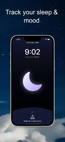 Game screenshot NightWatch - Sleep Tracker mod apk