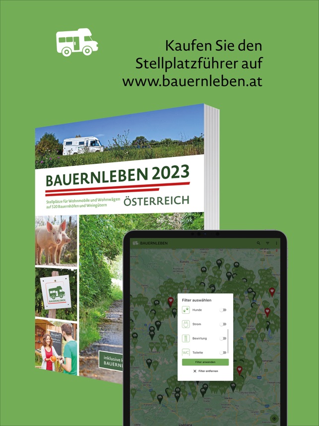 Bauernleben Österreich on the App Store