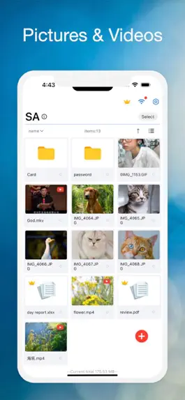 Game screenshot Secret Album - SA apk
