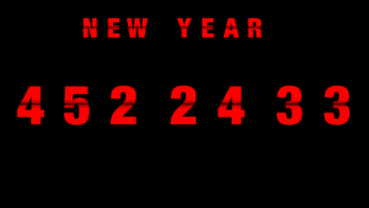 Year Countdownのおすすめ画像1