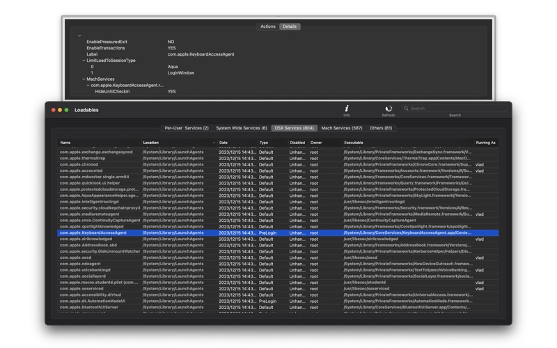 Screenshot #1 pour Loadables