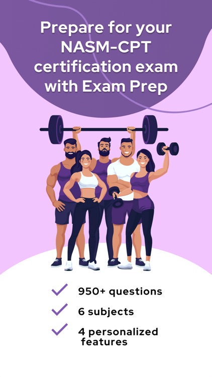 NASM CPT Exam Prep Review 2024