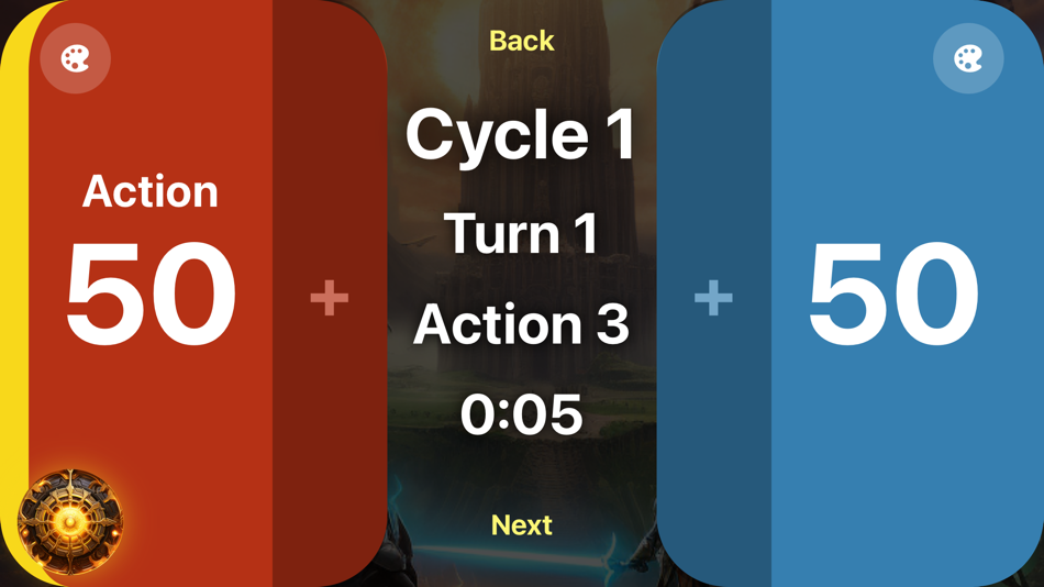 #1. LifeCycle - Tools for SolForge (iOS) By: Coe Code LLC