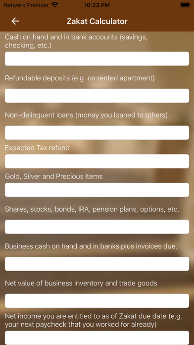 Essex Islamic Academy Screenshot