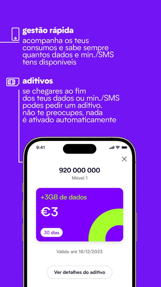 #3. amigo (iOS) 由: Vodafone Portugal Comunicacoes Pessoais, S.A.