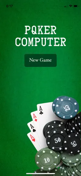 Game screenshot Poker Computer mod apk
