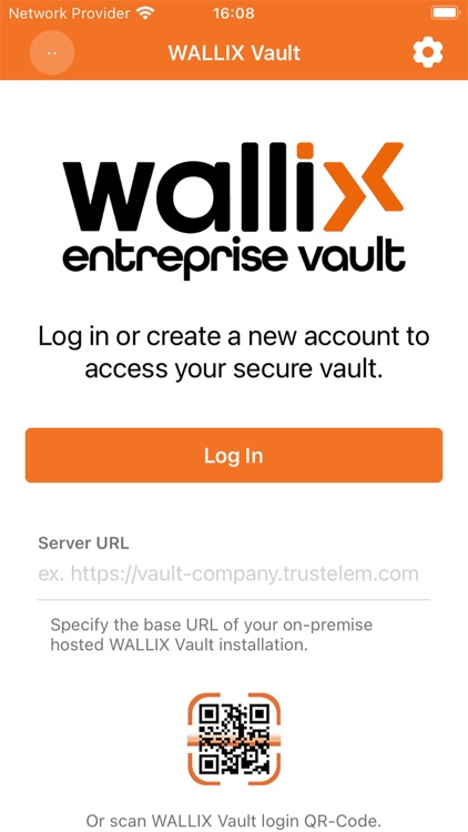 WALLIX Vault