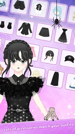 Game screenshot Sweety Doll: Dress Up Games apk