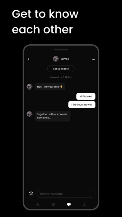 Half - Meet Someone Special Screenshot