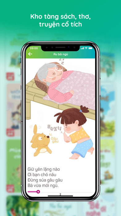 Umbalena - Đọc sách thỏa thích Screenshot