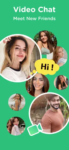 Game screenshot MiniLive - Video Chat mod apk