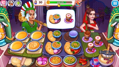 Cooking Event : Chef Games Screenshot