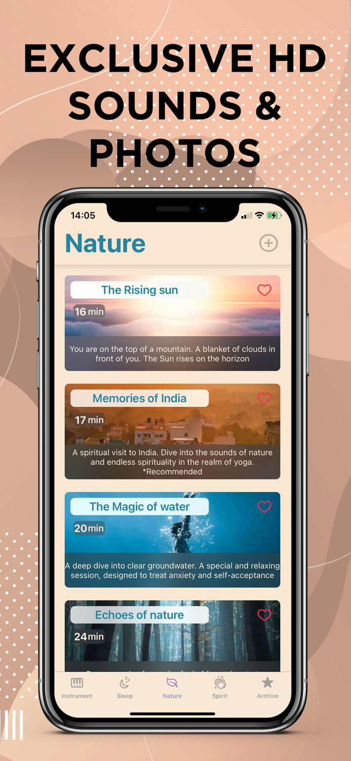 Relaxy Meditation Routine