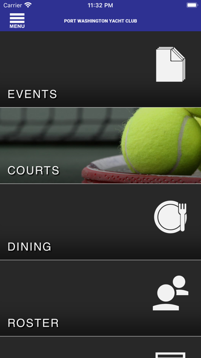 Port Washington Yacht Club Screenshot