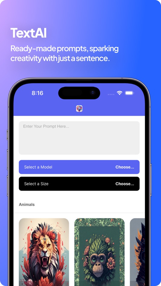 #3. Text.AI - Text Image Generator (iOS) 由: Gizem Duman