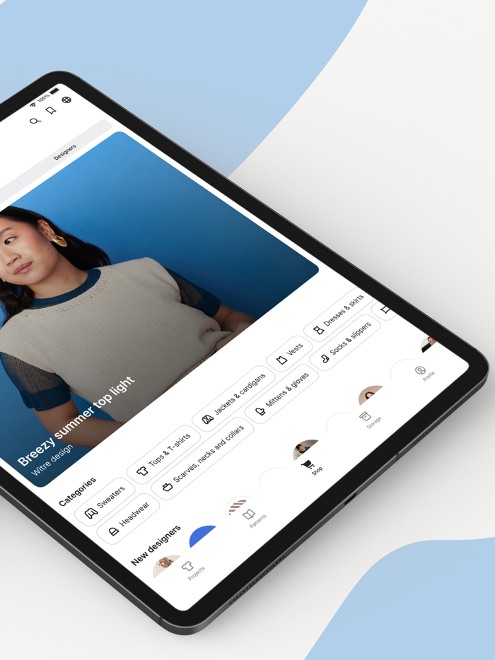 KNIT – Knitting made simple