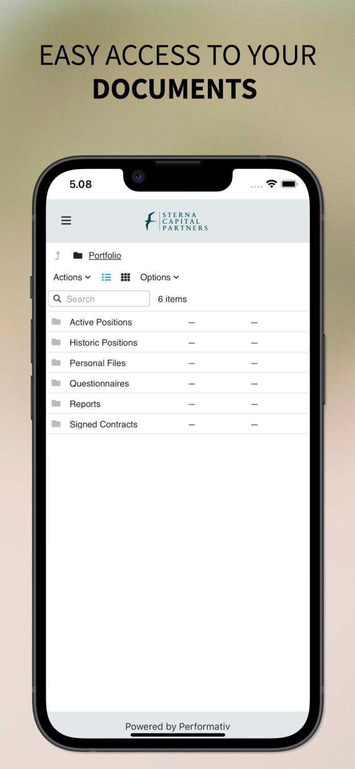 Sterna Capital Partners