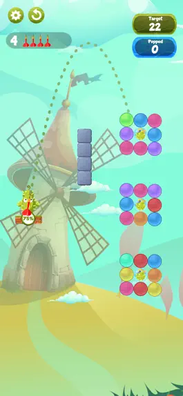 Game screenshot Mr Cactus mod apk