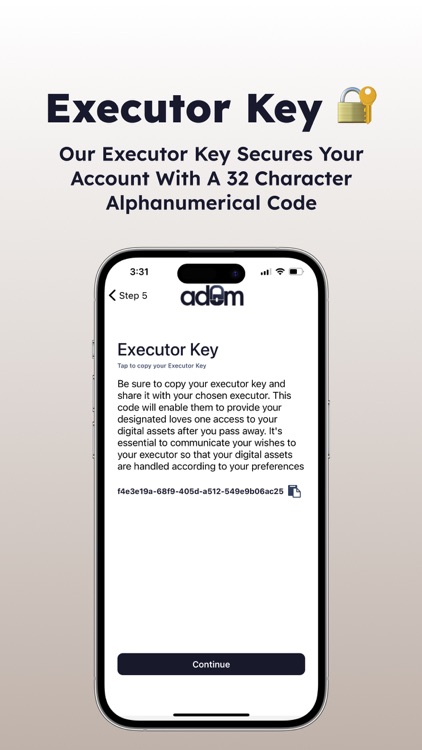 ADAM- Keep Photos & Files Safe screenshot-4