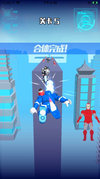 机甲游戏 — 斗兽场战士大师