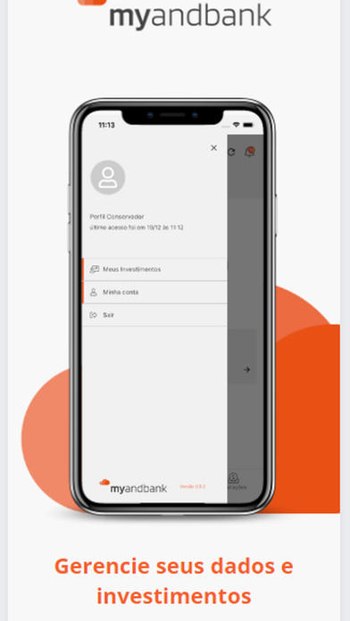 Screenshot #3 pour Myandbank Brasil
