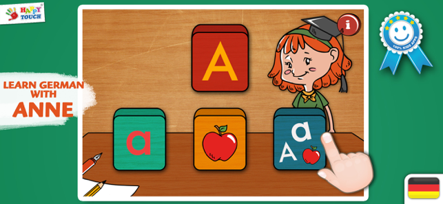 ‎ABC-SCHOOL Learn with Anne Screenshot