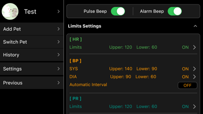 BerryPetHealth Screenshot
