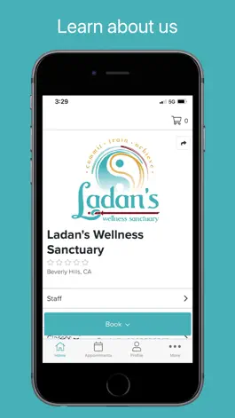 Game screenshot Grandmaster Ladan's apk