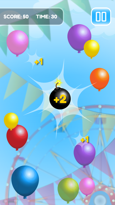 Pop Balloon Fun - ポップバルーン・ファンのおすすめ画像3