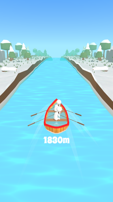 Hole in the Boat Screenshot