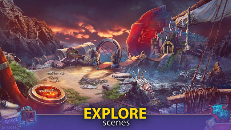 Bridge Another World: Syndrome