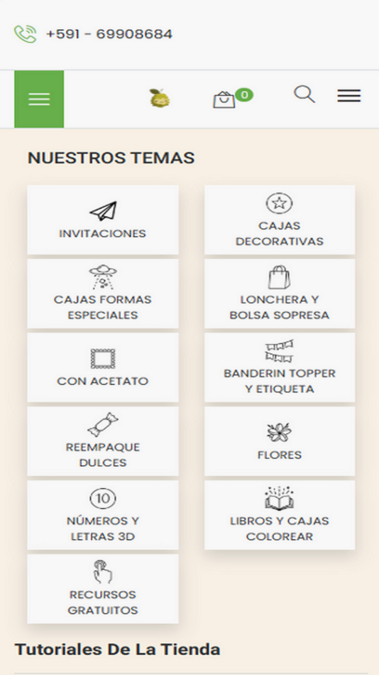 #1. Chirimoya Tutoriales (iOS) 由: Carlos Hector Pearanda Barrios