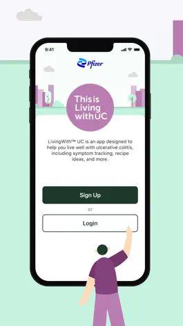 Game screenshot LivingWith™ UC mod apk