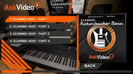 How to cancel & delete intro guide for rickenbacker 3