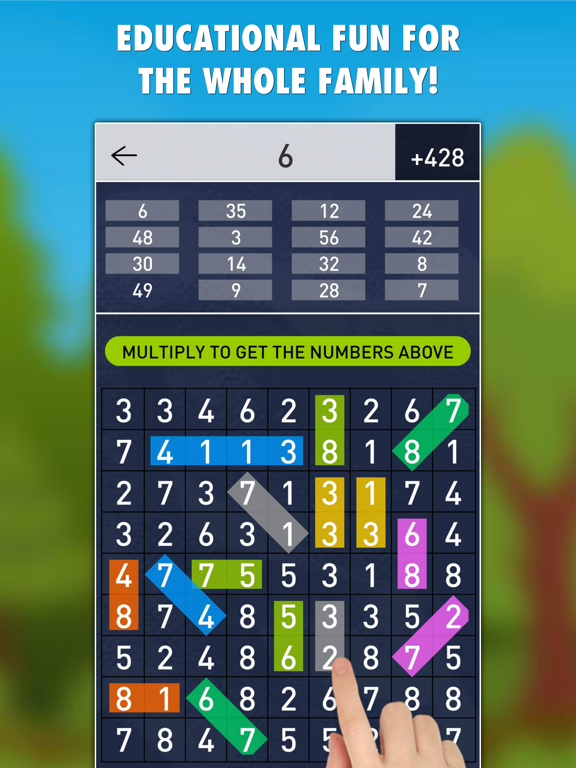 Screenshot #6 pour Hidden Numbers PRO