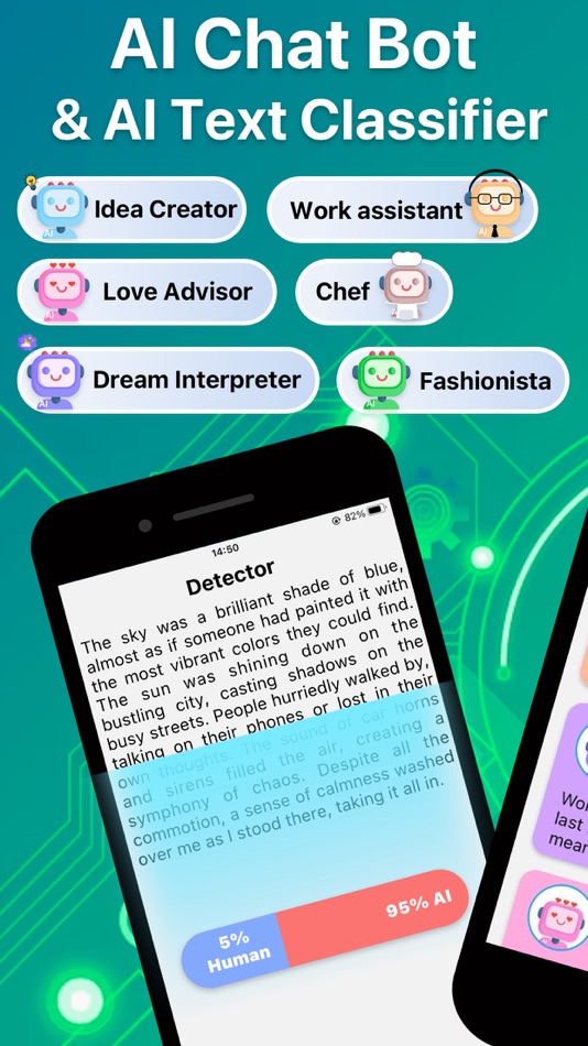 #1. Chat AI Personal AI Assistant (iOS) 由: Phuong Thao Vu Thi