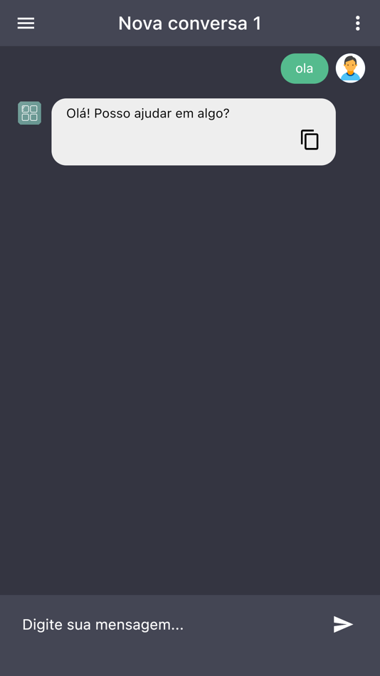 #2. ForChat - Assistente IA (iOS) 由: Weldon Rafael Correia da Silva Souza