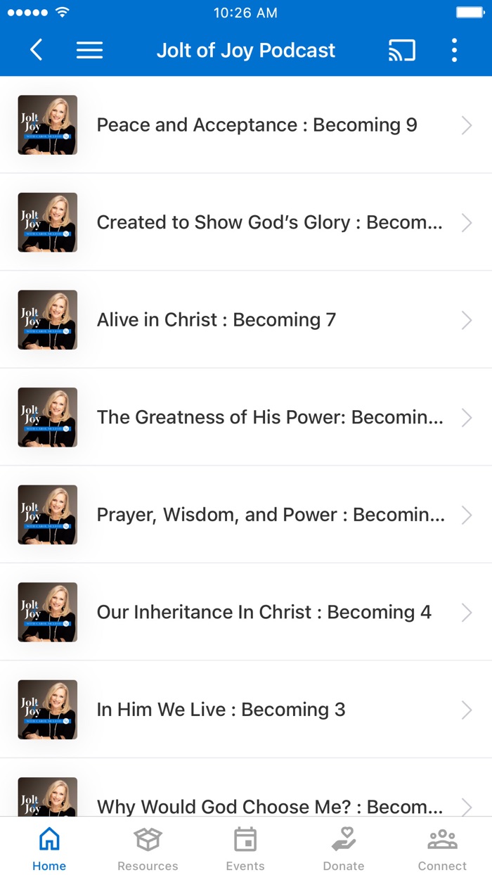 Carol McLeod Ministries