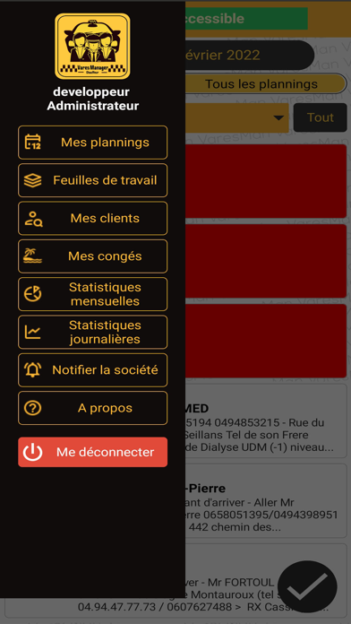 Screenshot #2 pour Vares Manager