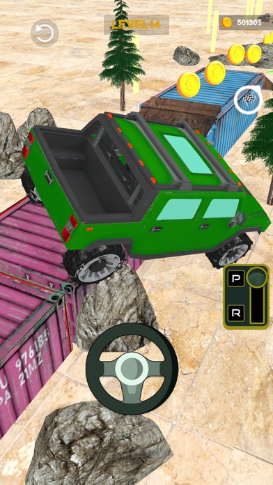 Real Car Driving: Car Crash Screenshot