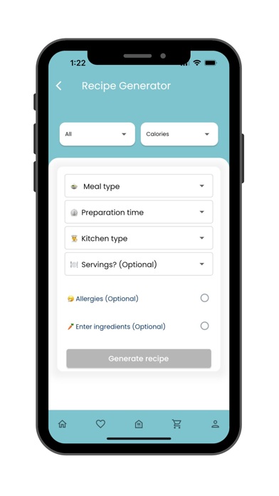 NAfya Screenshot