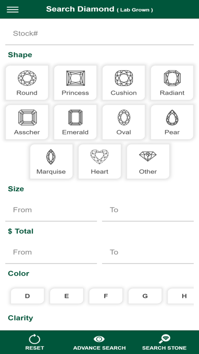 Gogreen Diamonds Screenshot