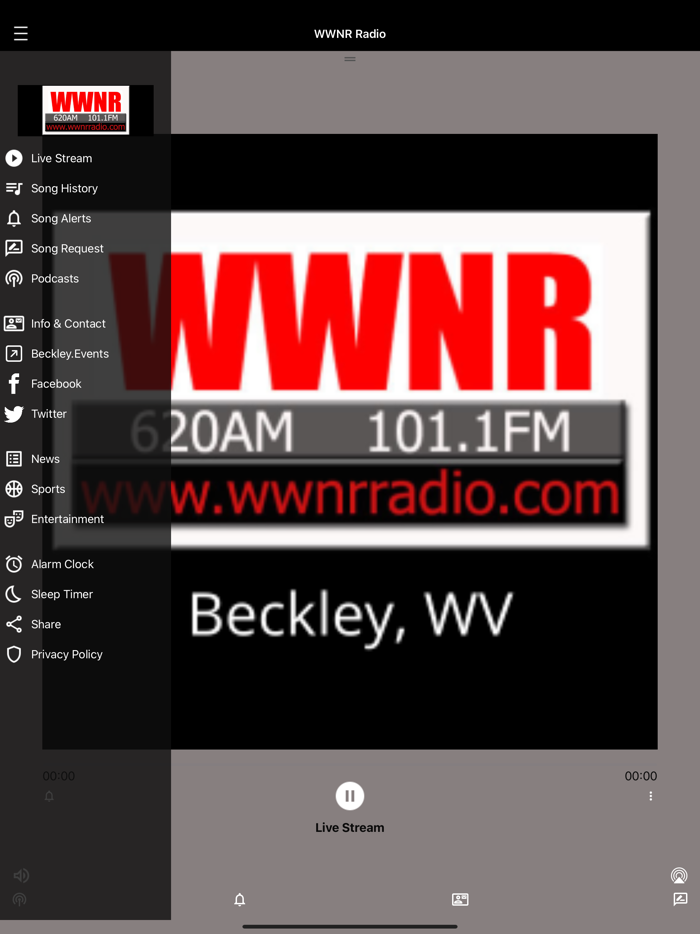 News Talk 620 WWNR